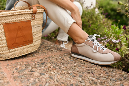 SNEAKERS - ROSA