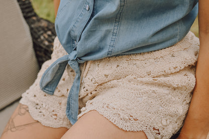 SHORT CROCHET