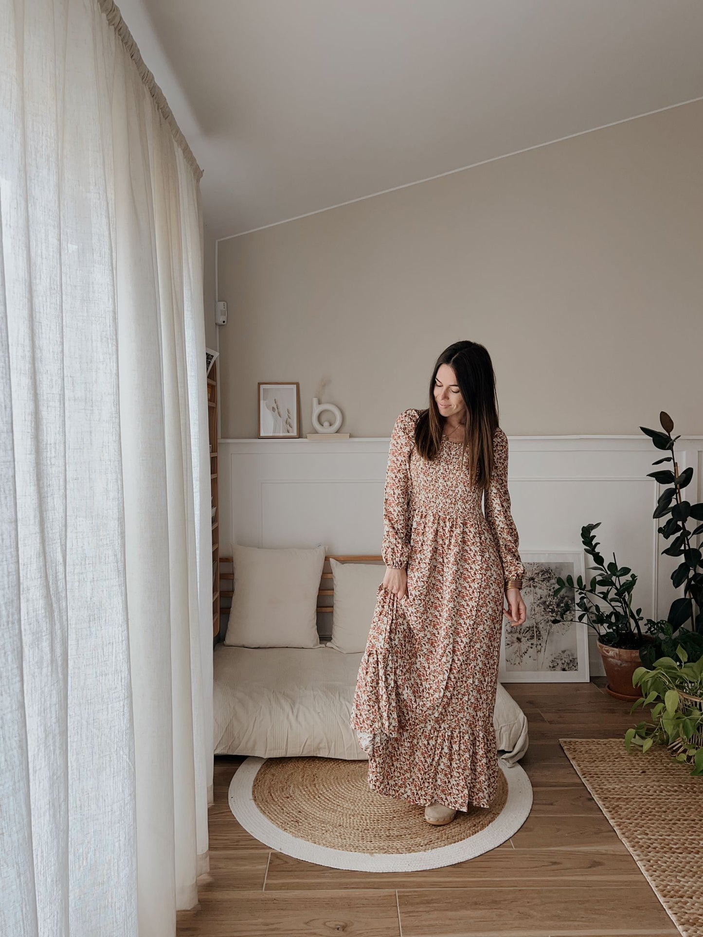 VESTIDO POSITANO