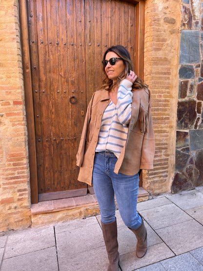 JEANS ETNIC