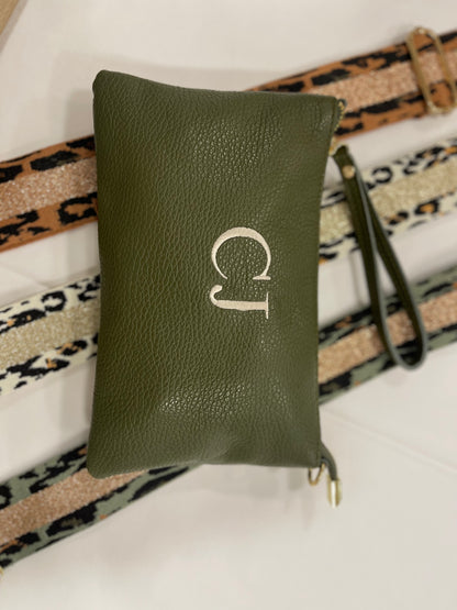 CINTA DE BOLSO - ANIMAL PRINT
