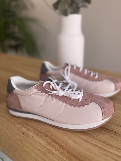 SNEAKERS - ROSA
