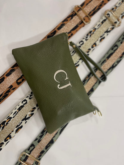 CINTA DE BOLSO - ANIMAL PRINT