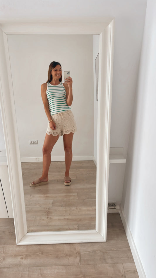 SHORT CROCHET