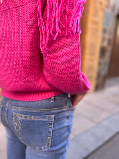 JEANS ETNIC
