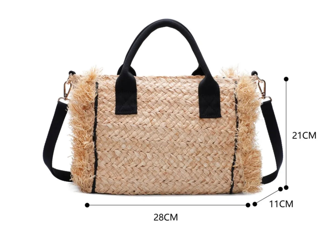 BOLSO RAFIA