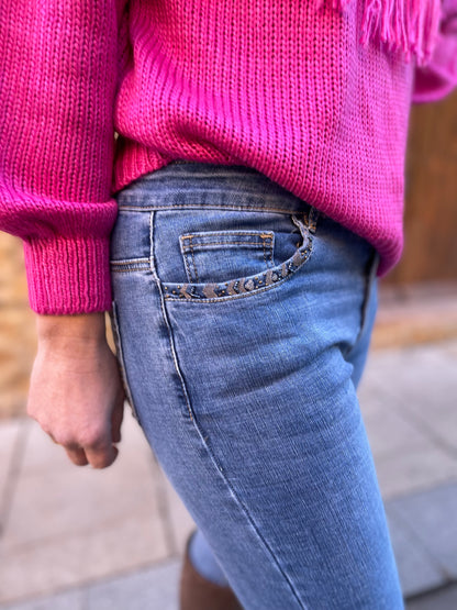JEANS ETNIC