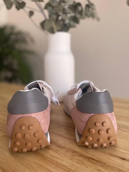 SNEAKERS - ROSA