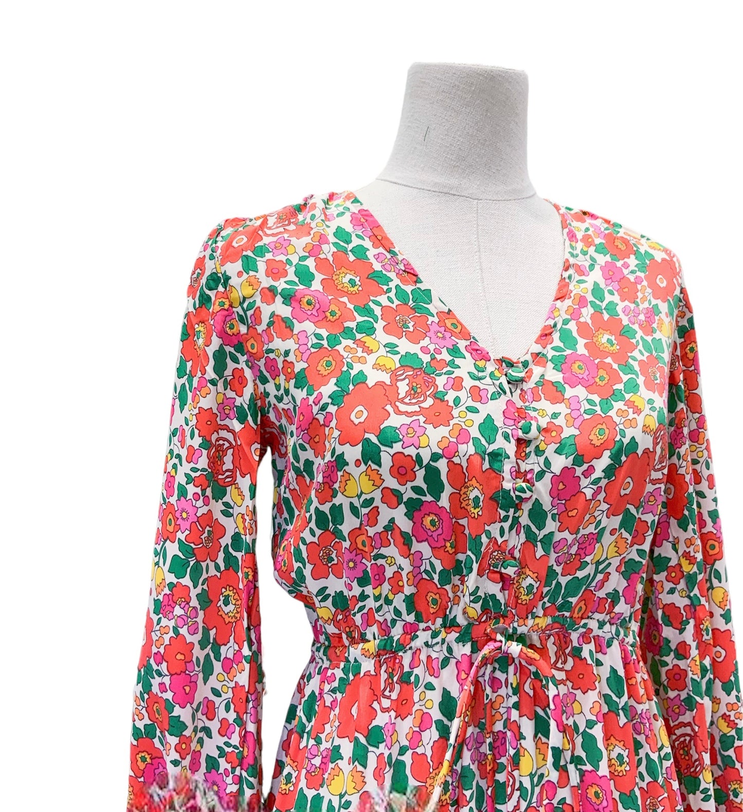 VESTIDO PROVENCE LIBERTY