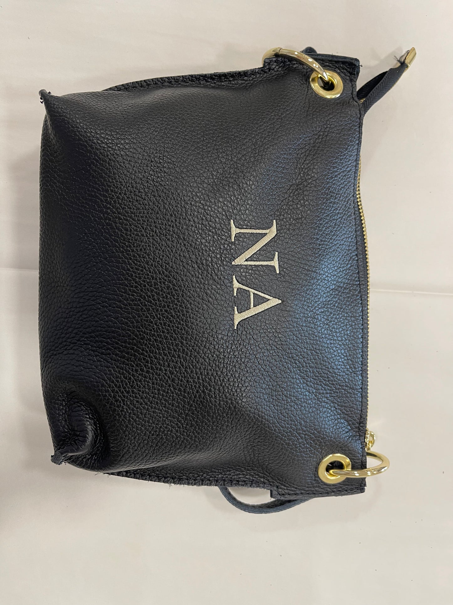 BOLSO DE PIEL TRIBECA