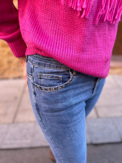JEANS ETNIC
