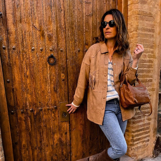 CHAQUETA ALEXA