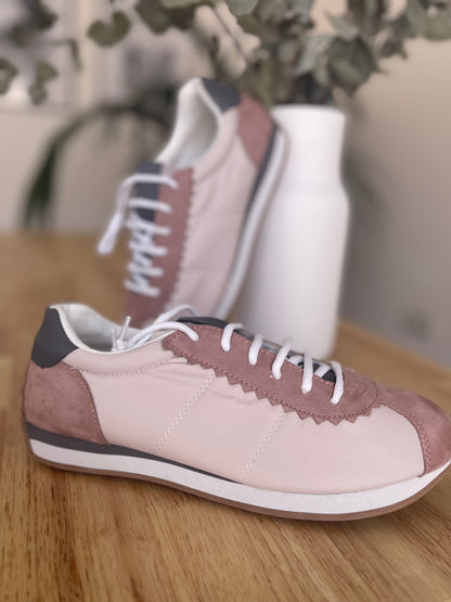 SNEAKERS - ROSA