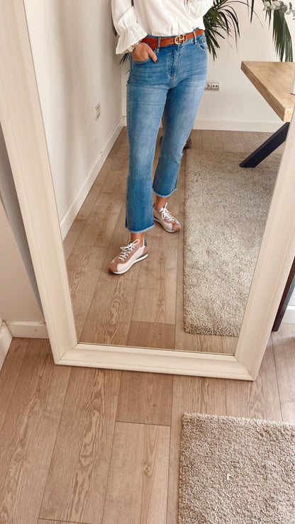 SNEAKERS - ROSA