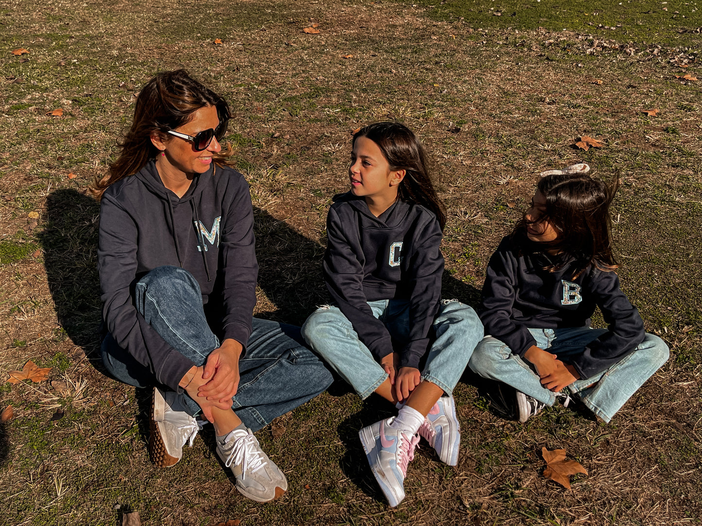 NEW SUDADERA LIBERTY CAPUCHA KIDS