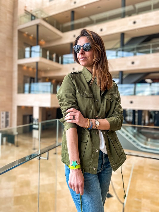 CHAQUETA SOHO