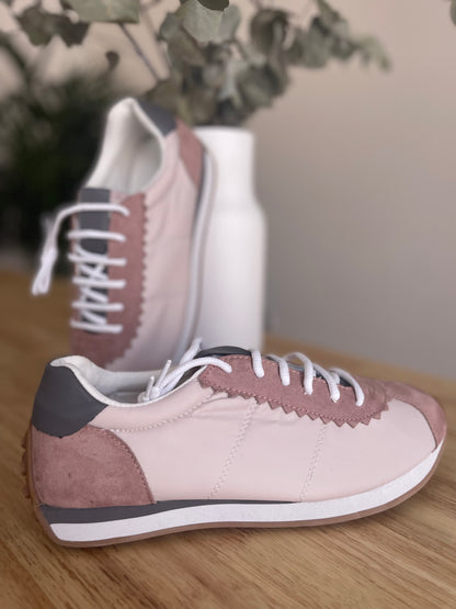 SNEAKERS - ROSA