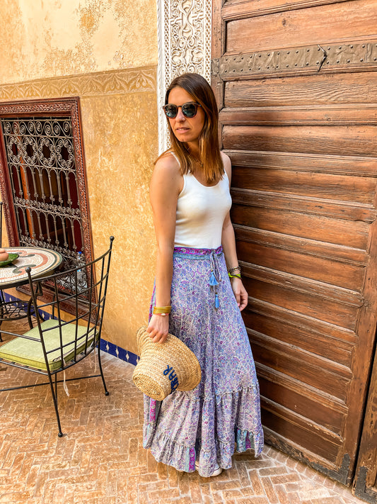 FALDA JAIPUR MALVA