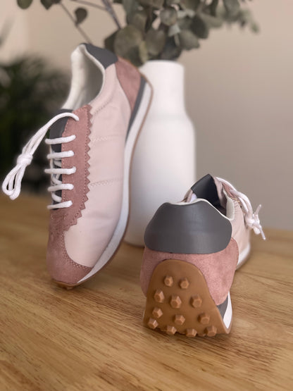 SNEAKERS - ROSA