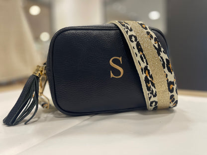 CINTA DE BOLSO - ANIMAL PRINT