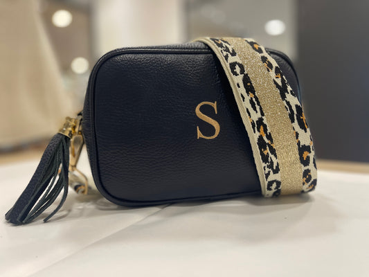 CINTA DE BOLSO - ANIMAL PRINT