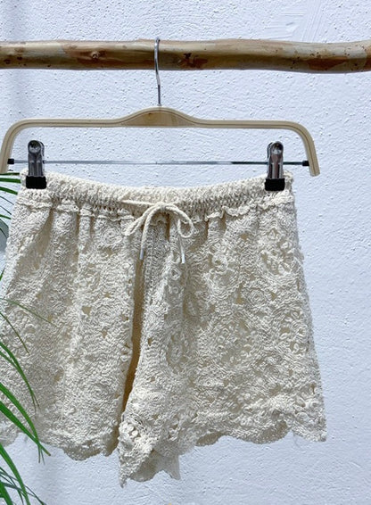 SHORT CROCHET