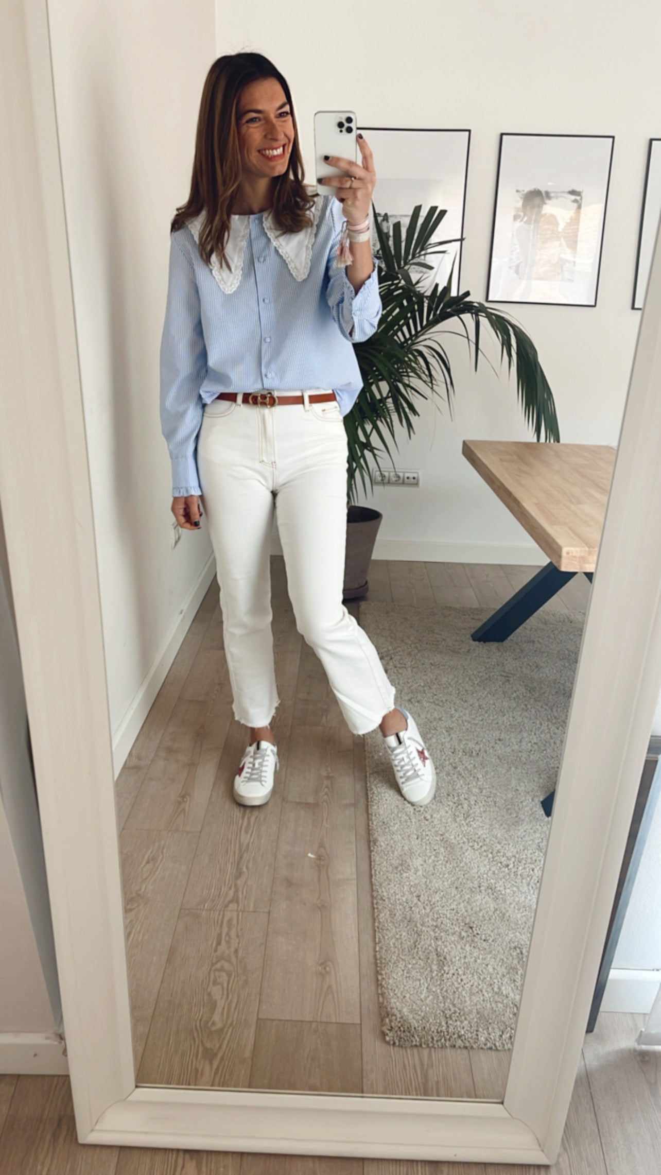 CAMISA CÉLINE